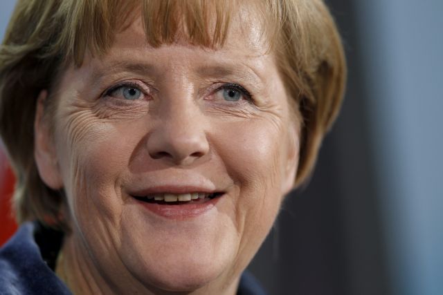 Ευρωπαϊκή εποπτεία μόνο για τις μεγάλες τράπεζες, σημειώνει η Μέρκελ